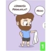 ¿DEBERÍA
REGALARLA?
G
PIBUBEAR
Nooo
1