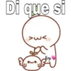Di que si
U
>w<
ewe
Krys