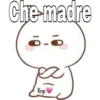 Che madre
5- D
a
Krys