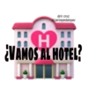 @ir.cruz
@jairzepedalopez
HOH
¿VAMOS AL HOTEL?