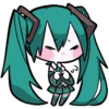 Miku by Blackencir 1 20