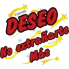 HADDERBONILLA
DESEO
No extraliarte
Más