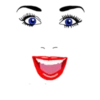 Woman face 29