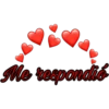 Me respondió