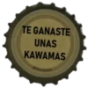 TE GANASTE
UNAS
KAWAMAS
@Yosoyteba