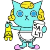 Gato Azul 28