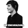 ME ENCORAZONA