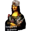 MARI
MA LIC
list@ para
la previa