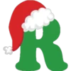 Abecedario navideño 26