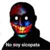 No soy sicopata