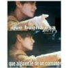 que buena esa
MEANT TO
que alguien le de un coreano-
