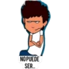 NO PUEDE
SER.