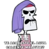 BE HTTE TE ACABASTE EL AGUA CALIENTE MALDITA!?