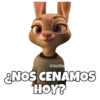Judy Hopps (Zootopia) 30