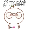 ¿Y que más?
O
Krys