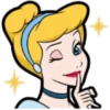 Emojis Princesas Disney. 20