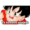 Ya no estes enojado