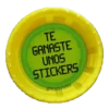 TE
GANASTE
UNOS
STICKERS
@Yosoyteba
