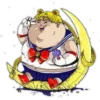 Fat characters 30