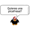 Quieres una
picafresa?
@YoSoyTeba