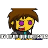 UYUY UY QUÉ DELICADA
