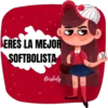 LERES LA MEJOR
SOFTBOLISTA
Beisbolg