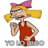 BA
YO LO DIGO