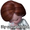 IAy soy una tonta!