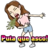 Puta que asco!