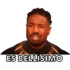 ES BELLÍSIMO