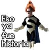 Eso
ya
fue
historia