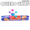QUIERO UNAS... 7