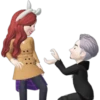 (Amor) Zepeto Couple #3 6