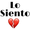 Lo
Siento