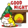 Christmas cat 5