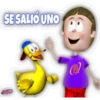 SE SALIÓ UNO
Biper