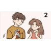 Secuencias de parejas 8 5