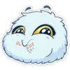 Fluffy 2.  ️ 5