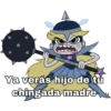Star Vs Las fuerzas del mal. Twitter: @DennySkrr 5