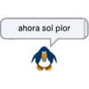 ahora soi pior
B
@YoSoyTeba