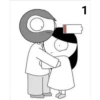 Secuencias de parejas 8 6