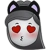 Emoji Ariana Grande 6