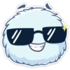 Fluffy 2.  ️ 6