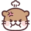 Otter emoji 5