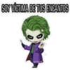 SOY VICTIMA DE TUS ENCANTOS
Harley