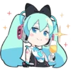 Miku Magical Mirai 1 10