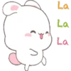 Happy Bunny 4 8