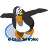 el baile del troleo
