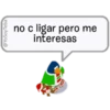 @YoSoyTeba
no c ligar pero me
interesas