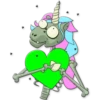 Zombie Unicorn 7